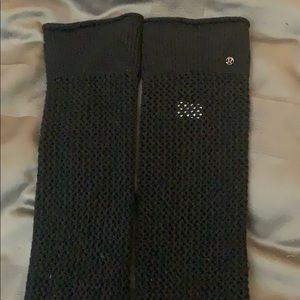 Wool leg warmers - Lululemon